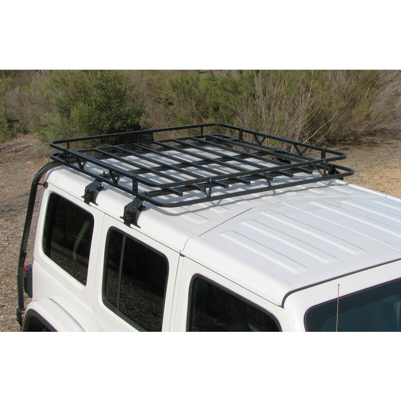 Expedition Half Rack, 18-21 JL Wrangler, 4-Door (#20064)
