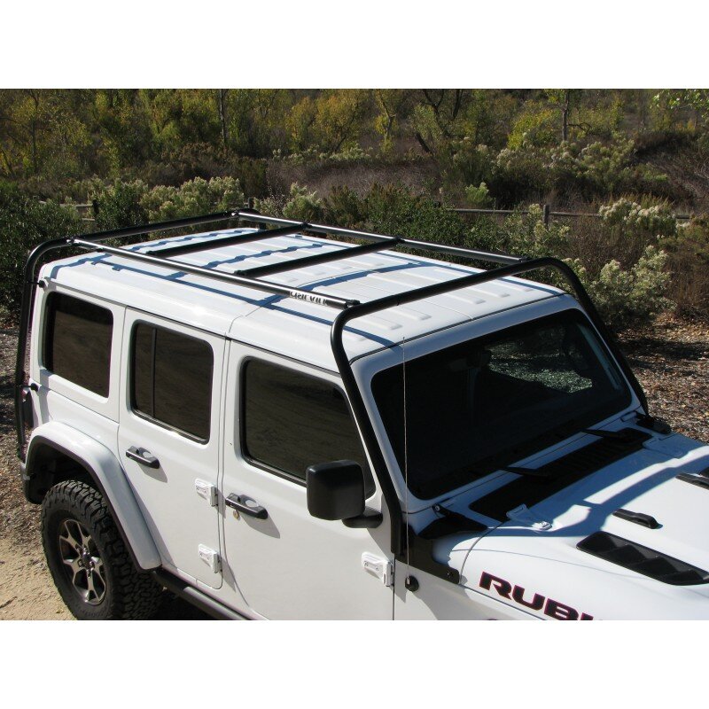Adventure Full Rack, 18-23 JL Wrangler, 4-Door (#20094, #20094-4XE, #20094-HEMI)-20094-HEMI