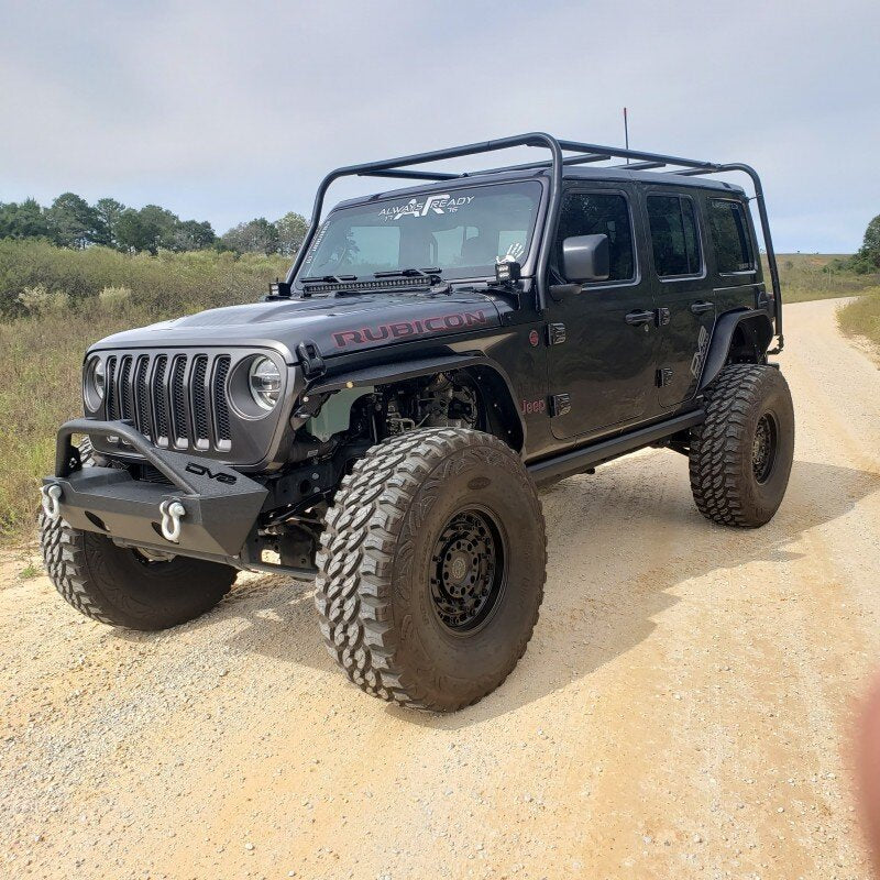 Adventure Full Rack, 18-23 JL Wrangler, 4-Door (#20094, #20094-4XE, #20094-HEMI)-20094-HEMI