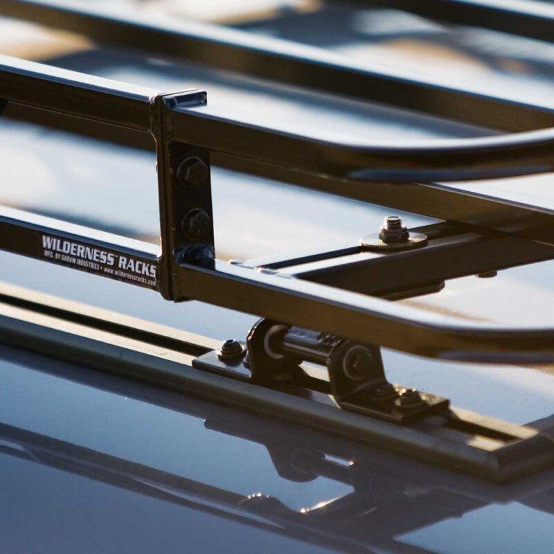 Track Rack, Sport Series, 04-06 Jeep Unlimited (#61324)