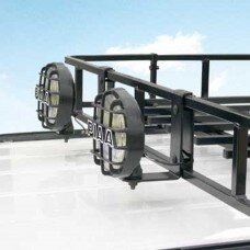 Light Mount, Off Road Series Racks (#88136)