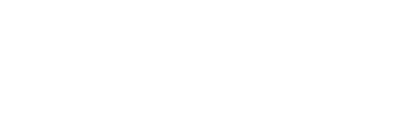 White Garvin American Built Roof Racks Logo