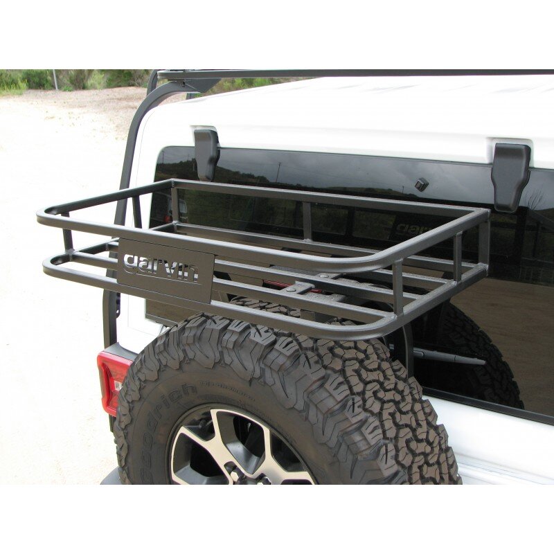 JL Trail Rack (#20000)
