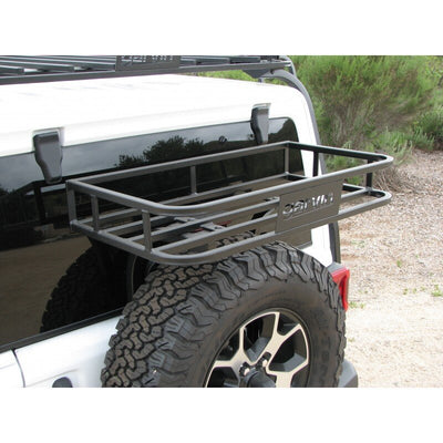 Jeepney Racks American-Made Jeep Roof Racks & Gear Mounts for Any Adventure | Garvin ...