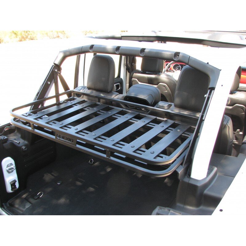 JLU 4D Utility Rack (#20015)