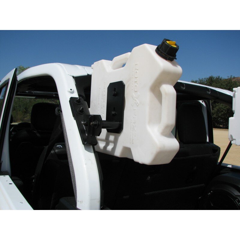 Rotopax Can Mount, Interior Roll Bar Mount, 2-Gallon Water (#20020)