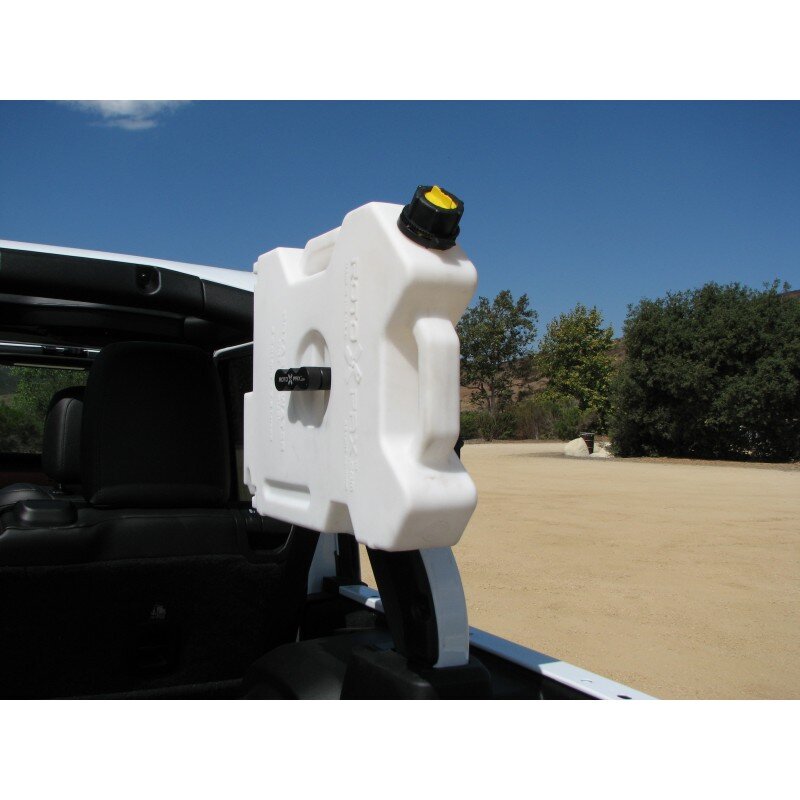 Rotopax Can Mount, Interior Roll Bar Mount, 2-Gallon Water (#20020)