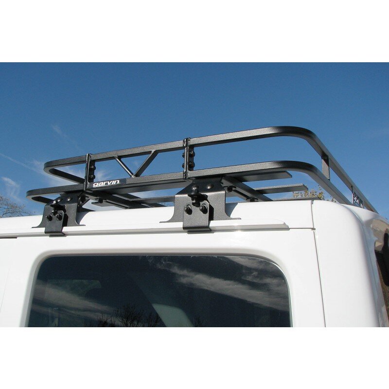 2 or 4 Door Cargo Rack, 18-23JL Wrangler/Gladiator (#20032)