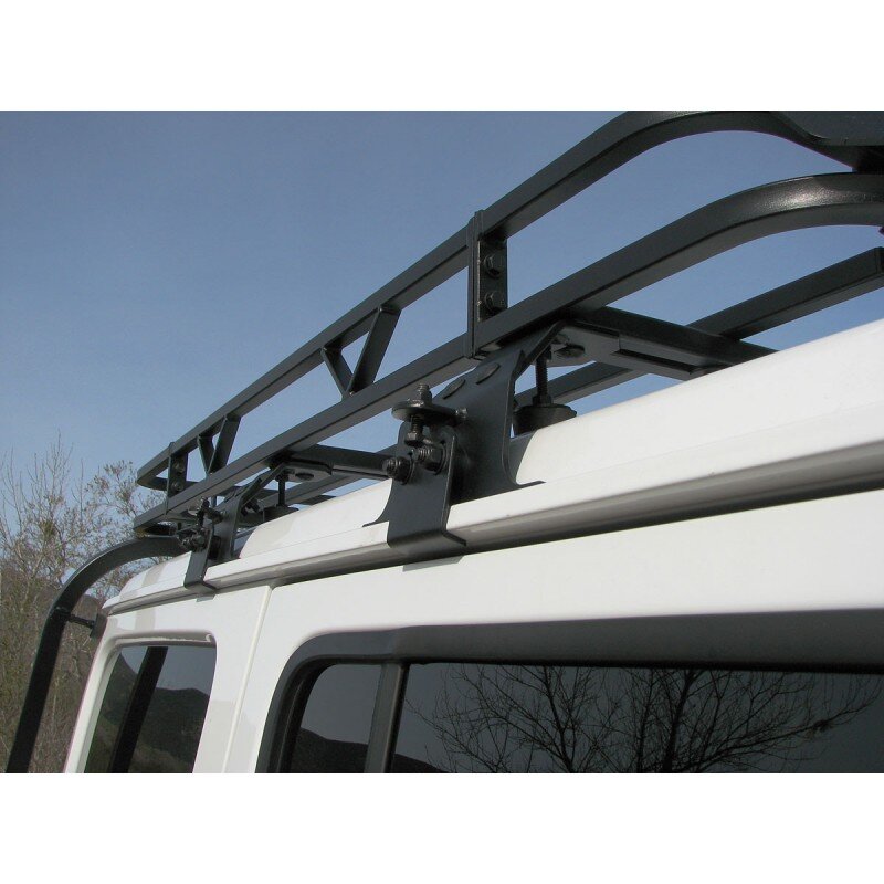 Expedition Half Rack, 18-21 JL Wrangler, 4-Door (#20064)