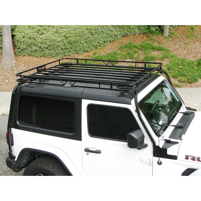 Expedition Rack, JL 2 Door (#20072)