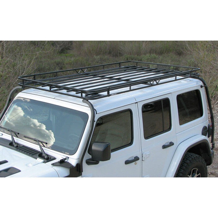 Expedition Full Rack, 18-23 JL Wrangler, 4-Door | Garvin Industries, LLC