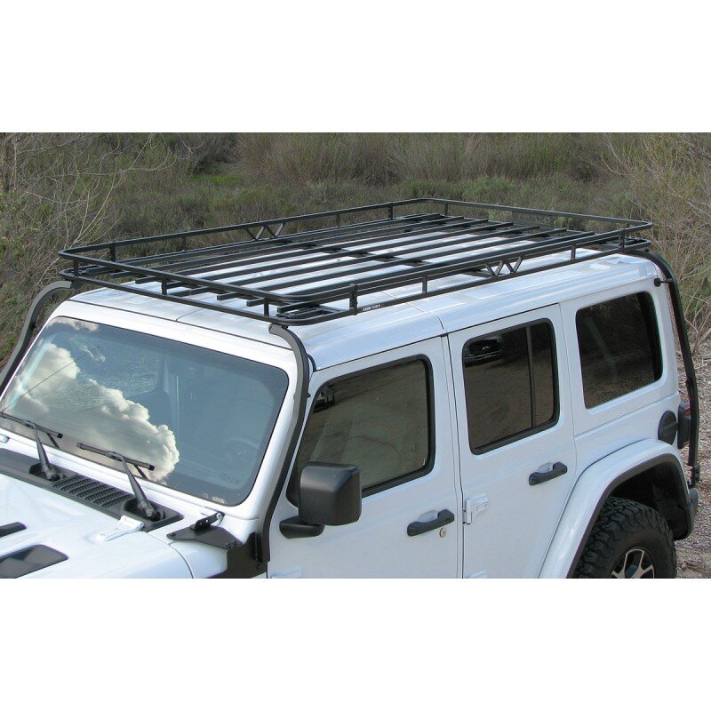 Expedition Full Rack, 18-23 JL Wrangler, 4-Door