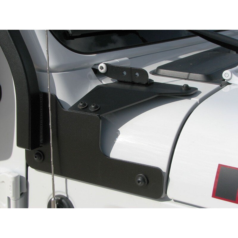 Expedition Full Rack, 18-23 JL Wrangler, 4-Door (#20074, #20074-4XE, #20074-HEMI))-20074-HEMI