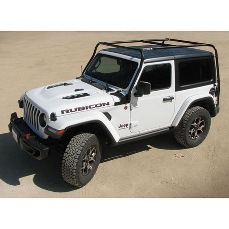 Adventure Rack, JL 2 Door (#20092) | Garvin Industries, LLC