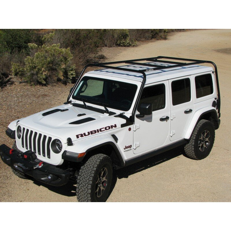 Adventure Full Rack, 18-23 JL Wrangler, 4-Door (#20094, #20094-4XE, #20094-HEMI)-20094-HEMI