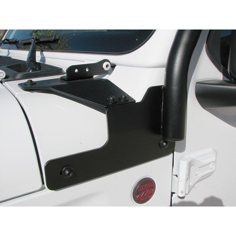 Adventure Full Rack, 18-23 JL Wrangler, 4-Door (#20094, #20094-4XE, #20094-HEMI)-20094-HEMI