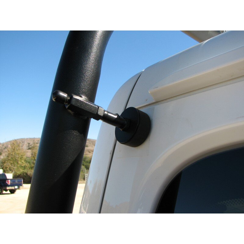 Adventure Full Rack, 18-23 JL Wrangler, 4-Door (#20094, #20094-4XE, #20094-HEMI)-20094-HEMI