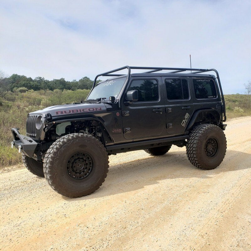 Adventure Full Rack, 18-23 JL Wrangler, 4-Door (#20094, #20094-4XE, #20094-HEMI)-20094-HEMI