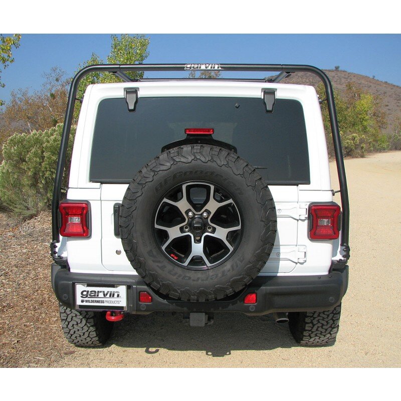 Adventure Half Rack, Hardtop Only (#20099, #44099)-44099