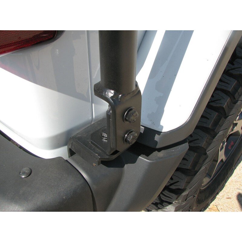 Adventure Half Rack, Hardtop Only (#20099, #44099)-44099