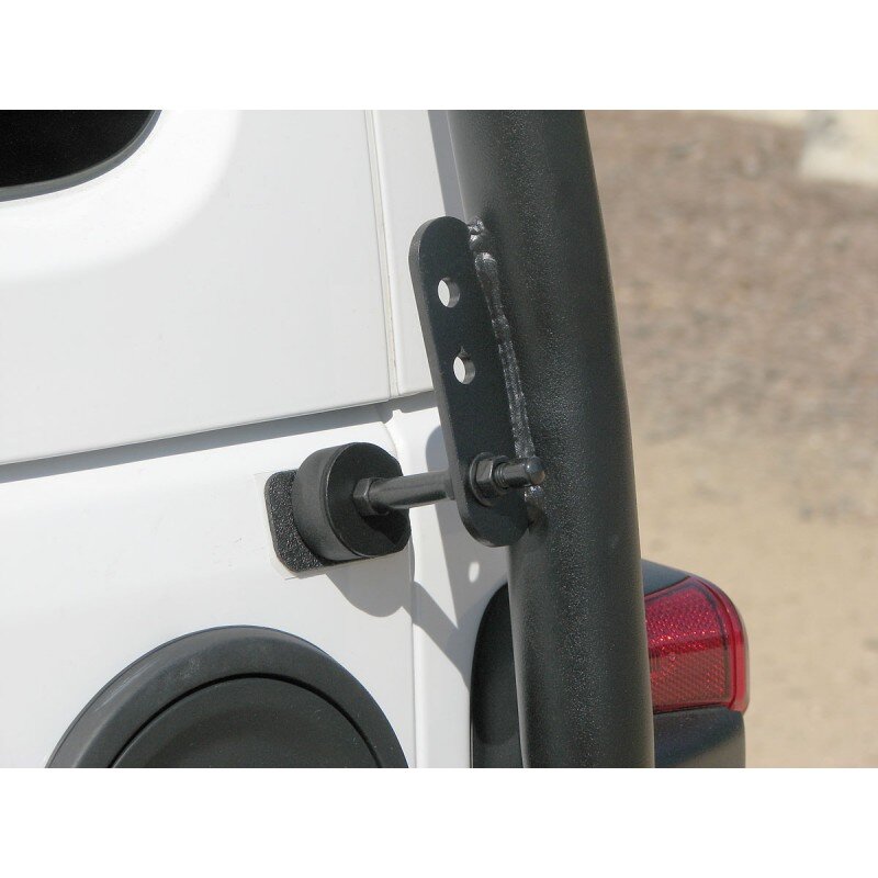 Adventure Half Rack, Hardtop Only (#20099, #44099)-44099