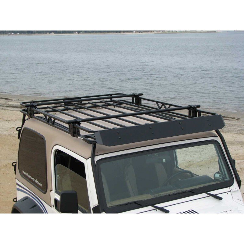 Expedition Rack Crossbar Kit with crossbars (#29210)