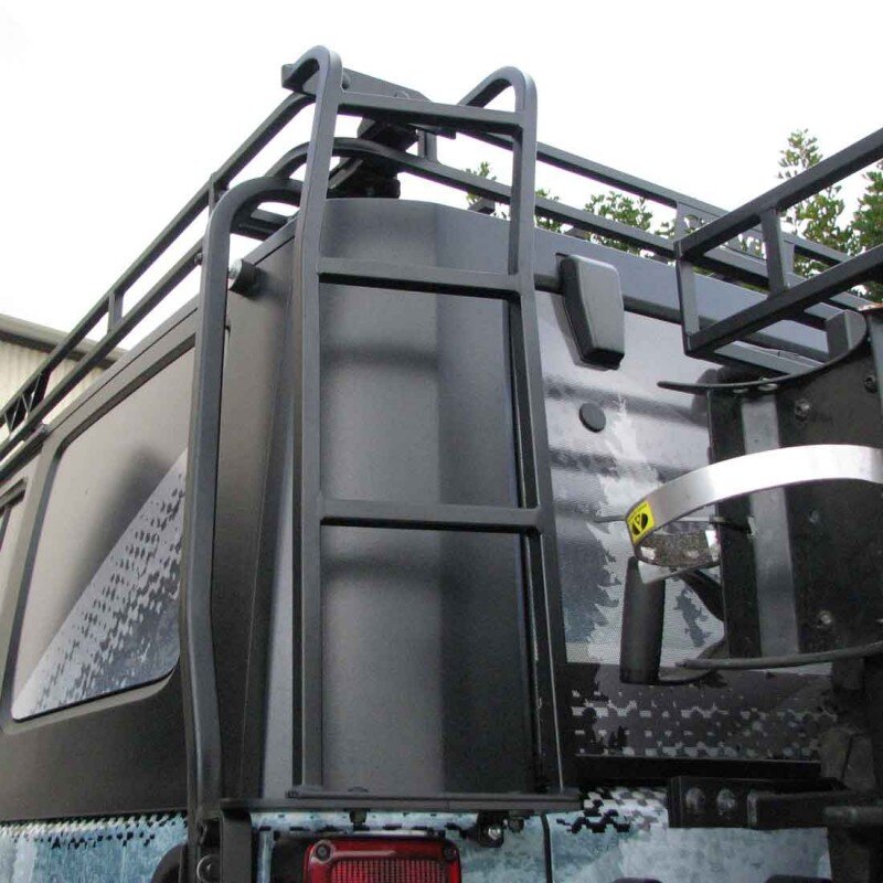 07-18 JK Expedition Rack Ladder (#29511, #29611)-29611