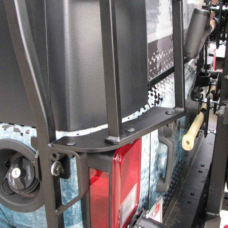 07-18 JK Expedition Rack Ladder (#29511, #29611)-29611