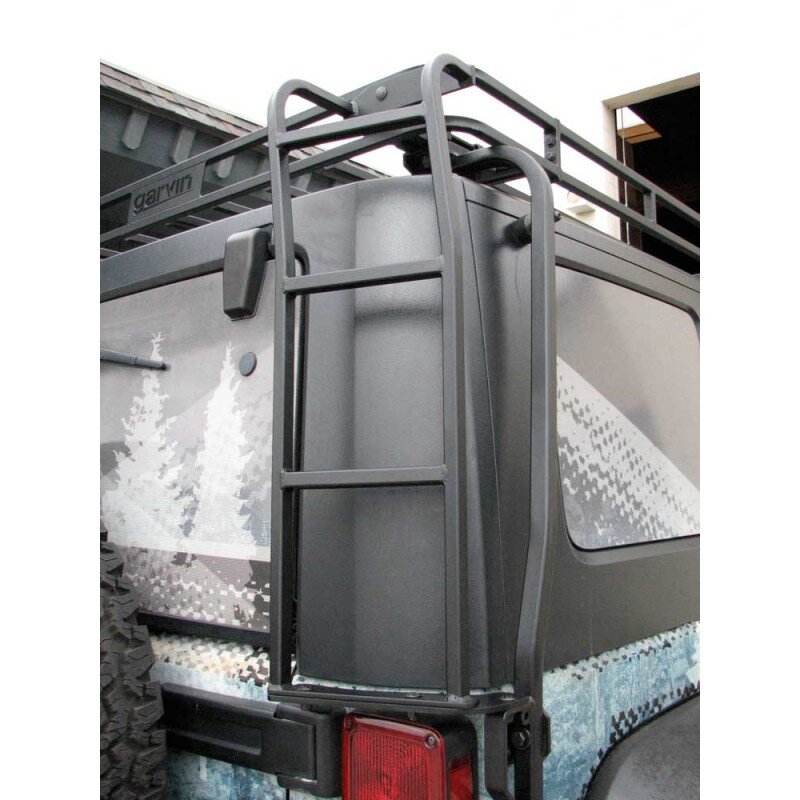 07-18 JK Expedition Rack Ladder (#29511, #29611)-29611
