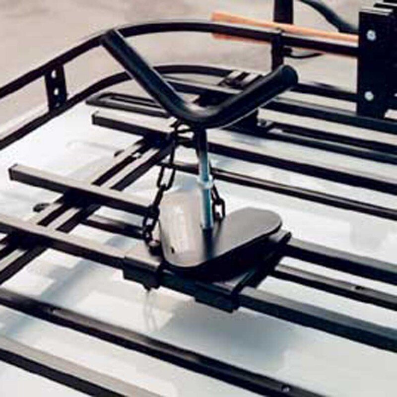Spare Tire Adapter, roof rack (#29880)