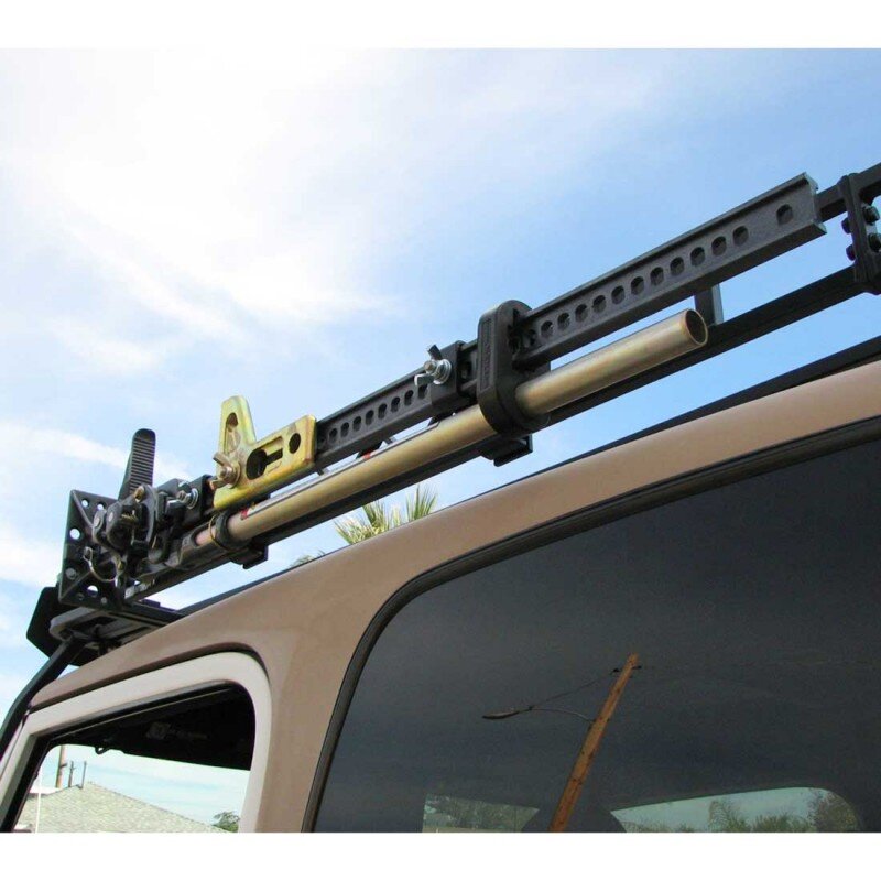 Hi-Lift Jack Mount, roof rack (#29904, 29906)-29906