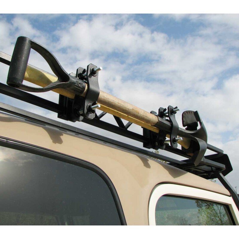 Combo Ax and Shovel Mount (#29924, 29926)-29926