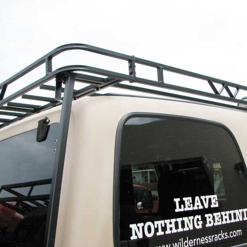 Expedition Rack, Jeep 76-86 CJ7 (#34076)