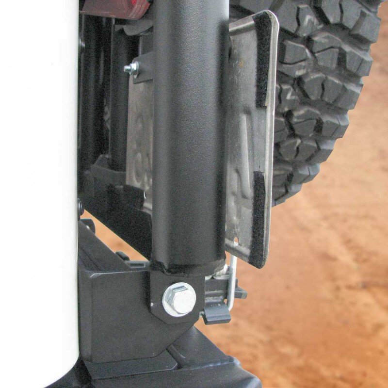 '97-'06 TJ/LJ Adventure Rack (#34088, 34095)-34095
