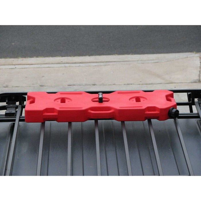 Square Tube Raks Rotopax Mount, Roof Rack, Square Tubing (#34104, #34105)-34105