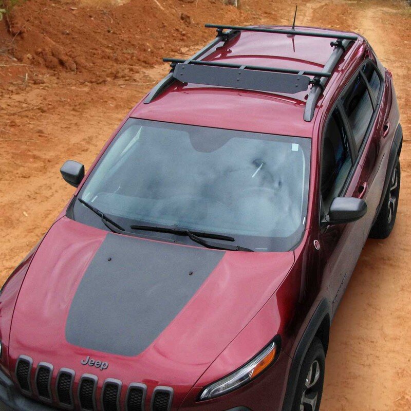 Crossbar Kit, 14-23 Jeep Cherokee (#34114)