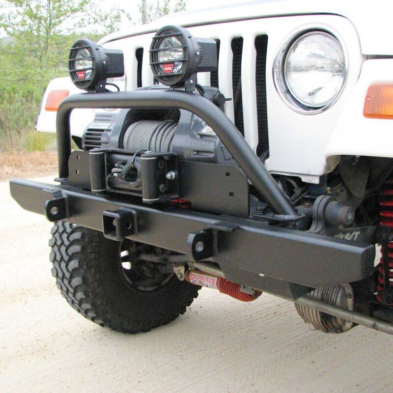 Bumper Guard, works with ATS Series, TJ (#34712)