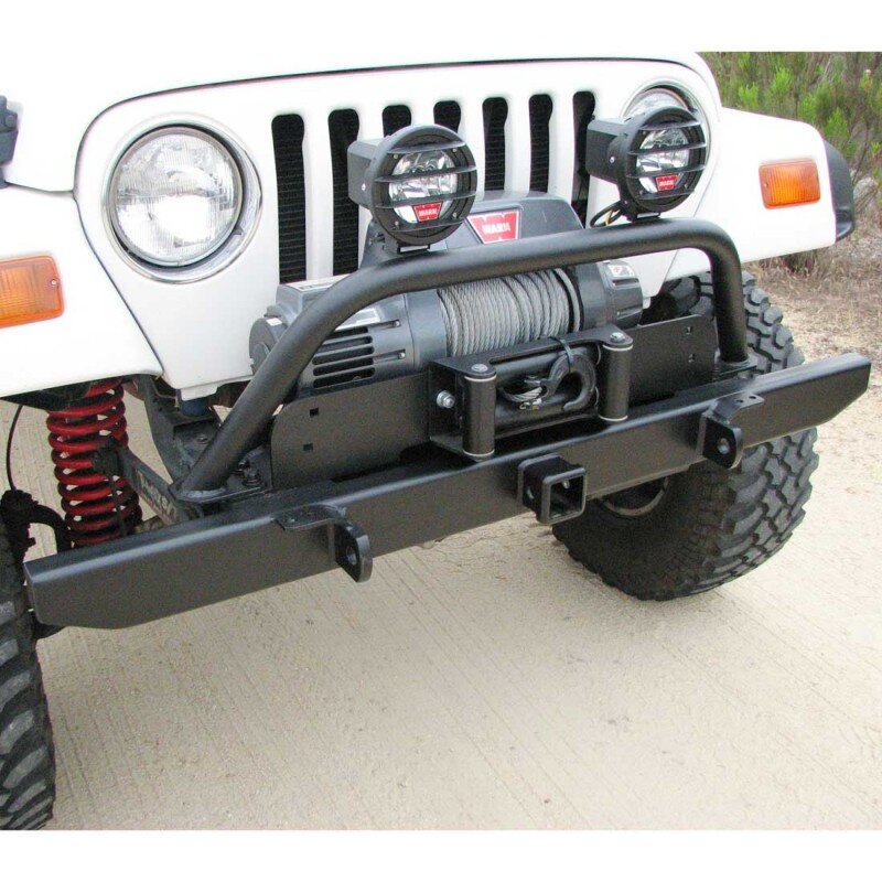 Bumper Guard, works with ATS Series, TJ (#34712)