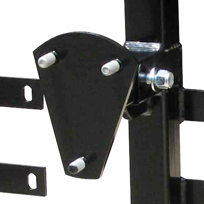 EXT Series Bumper and Tire Carrier, CJ7 (#34901)
