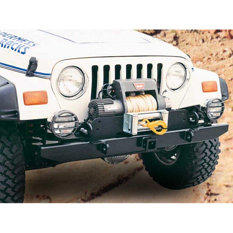 Front Bumper, 97-06 TJ/Rubicon/Unlimited (#34922, 34923)-34923
