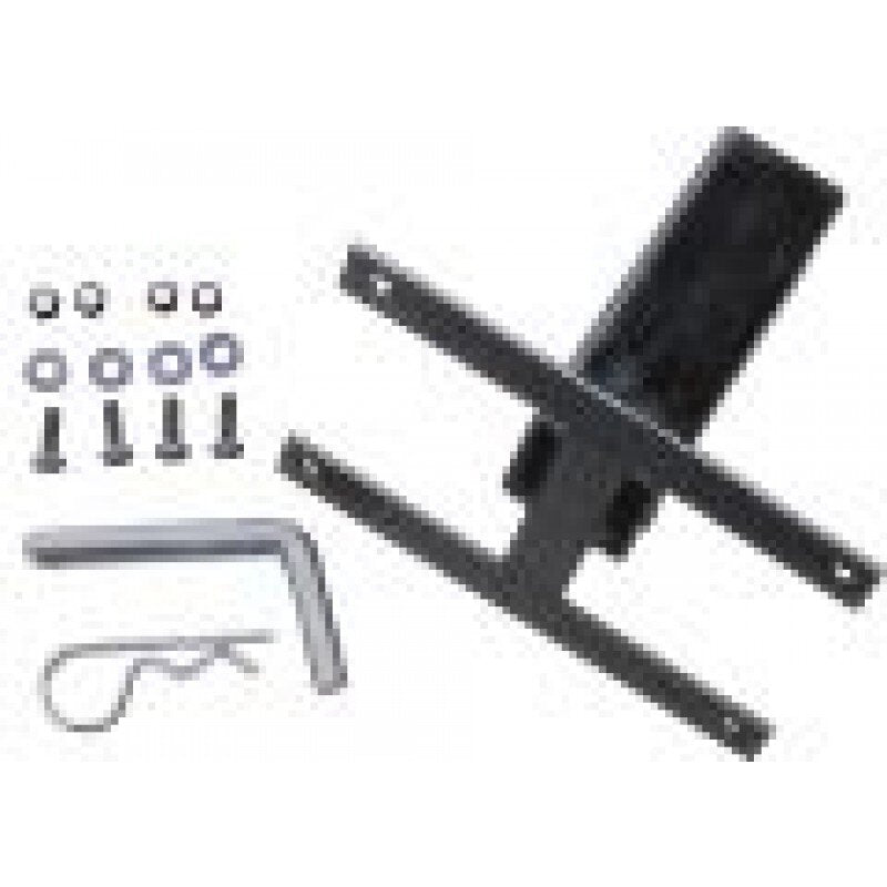 Receiver License Plate Bracket (#34925)