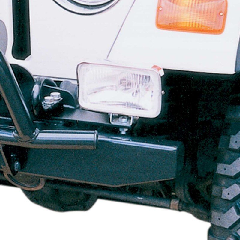 Front Bumper Light Brackets Pair (#34926)