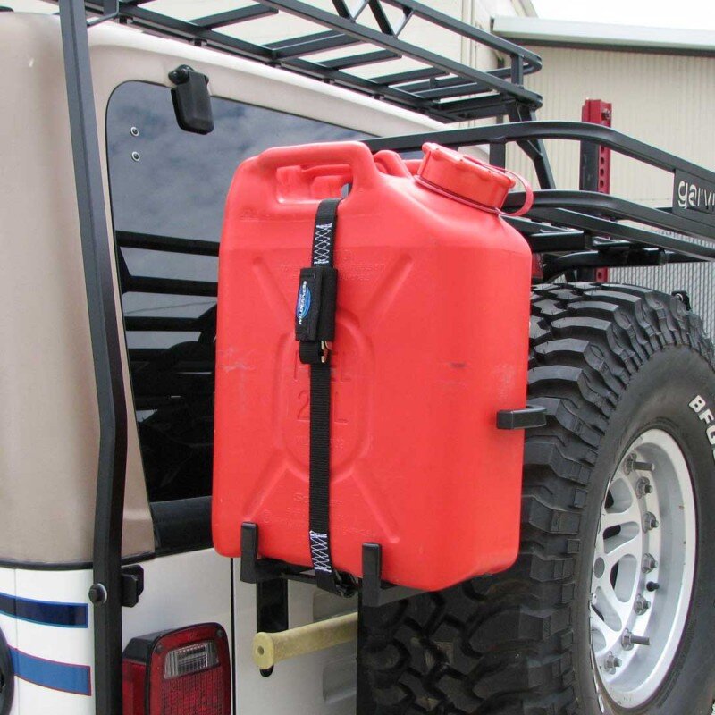 Gas/Water Can Holder (#34970, #34940)-34940