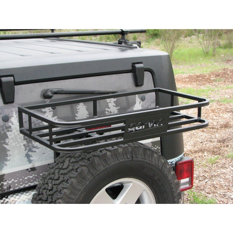 Trail Rack, 07-18 JK Wrangler (#44000)