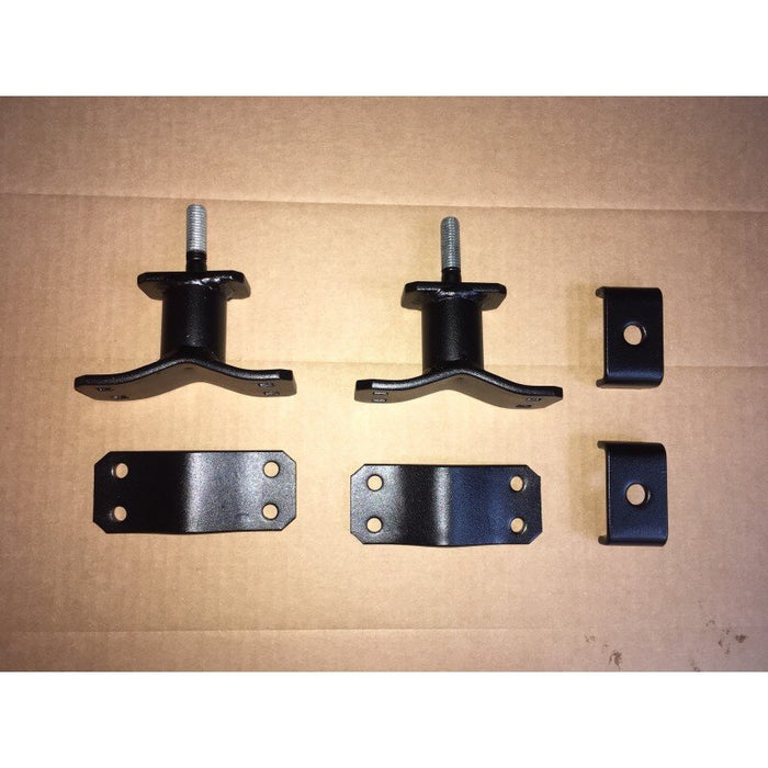 Hi-Lift Jack Mount, Jeep Adventure Rack (#44007) | Garvin Industries, LLC