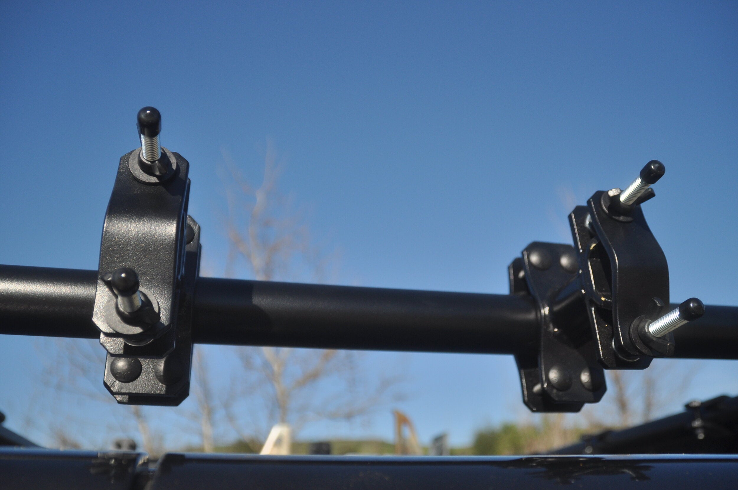 Single Ax or Shovel Mount, Adventure Rack(#44008)