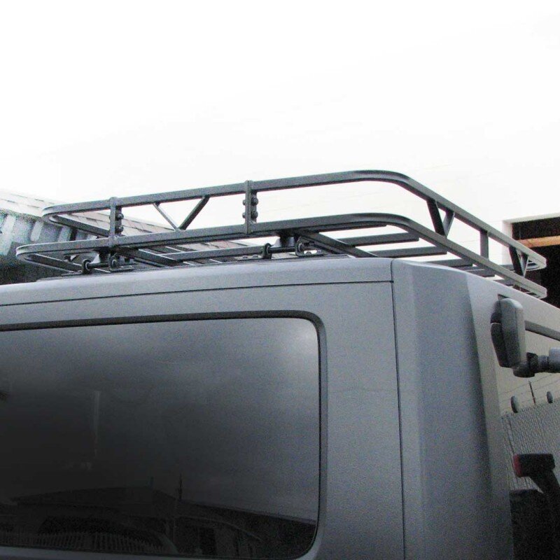 JK Wrangler Track Rack (#44012, #44014)-44014