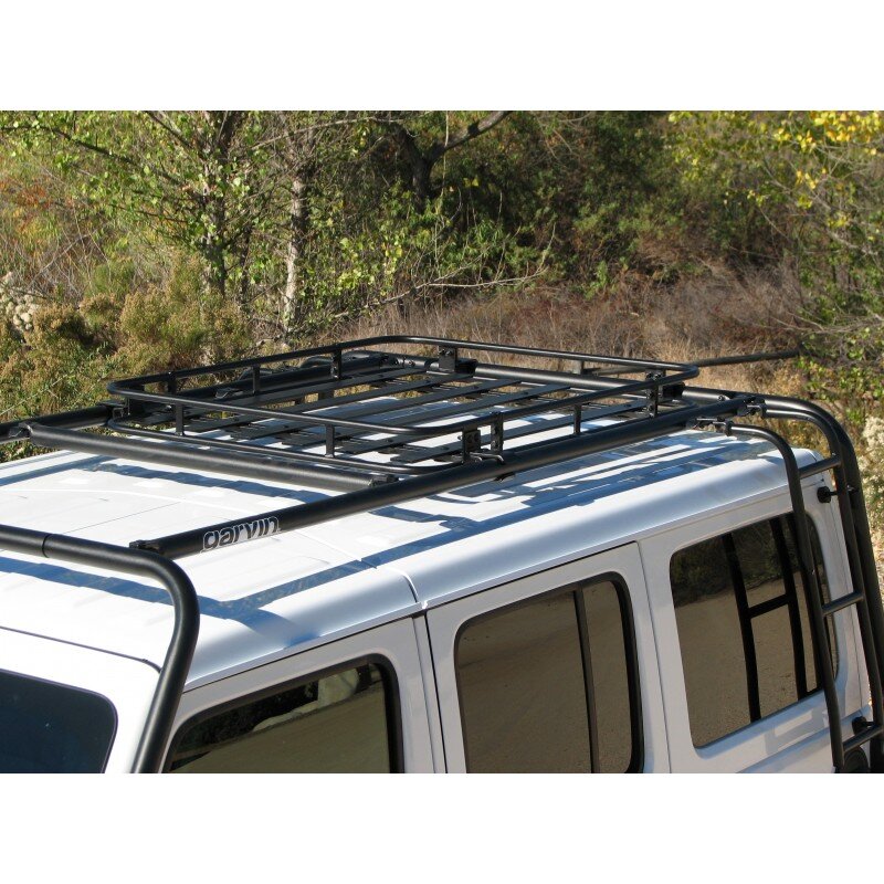 Adventure Rack Basket (#44024)