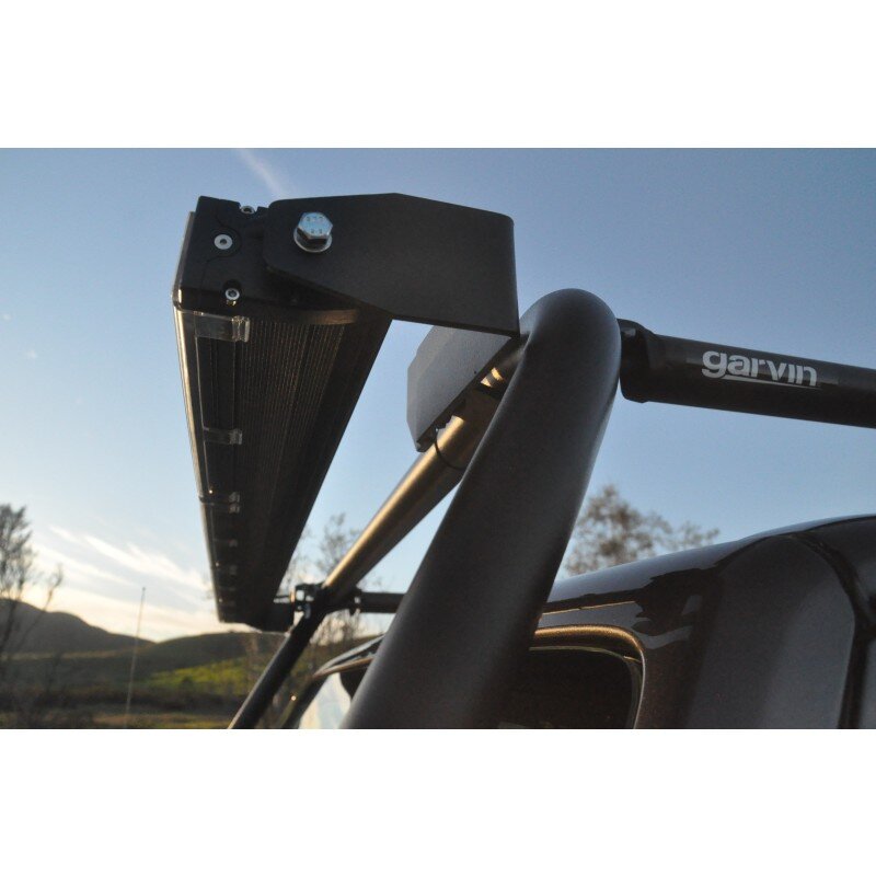 Light Bar Mounts, Adventure Rack (#44050)