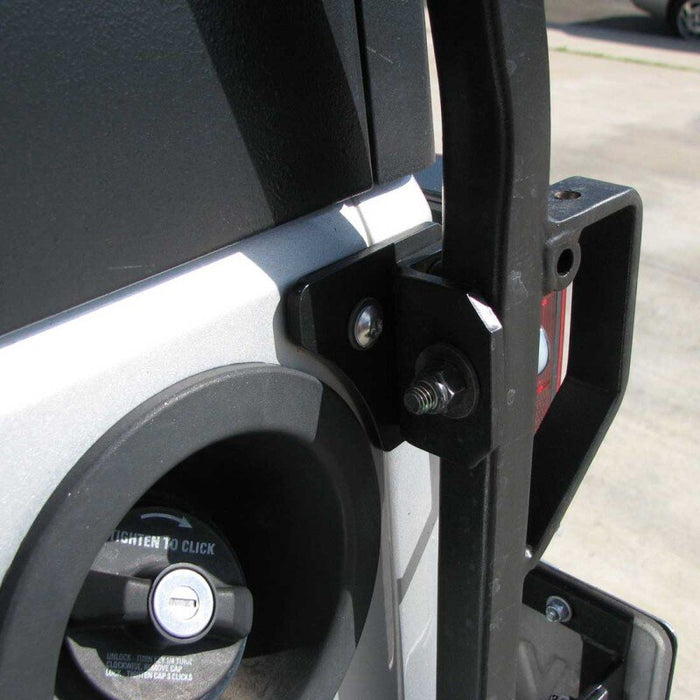 Expedition Half-Rack, 07-17 JKU Wrangler HardTop (#44064)